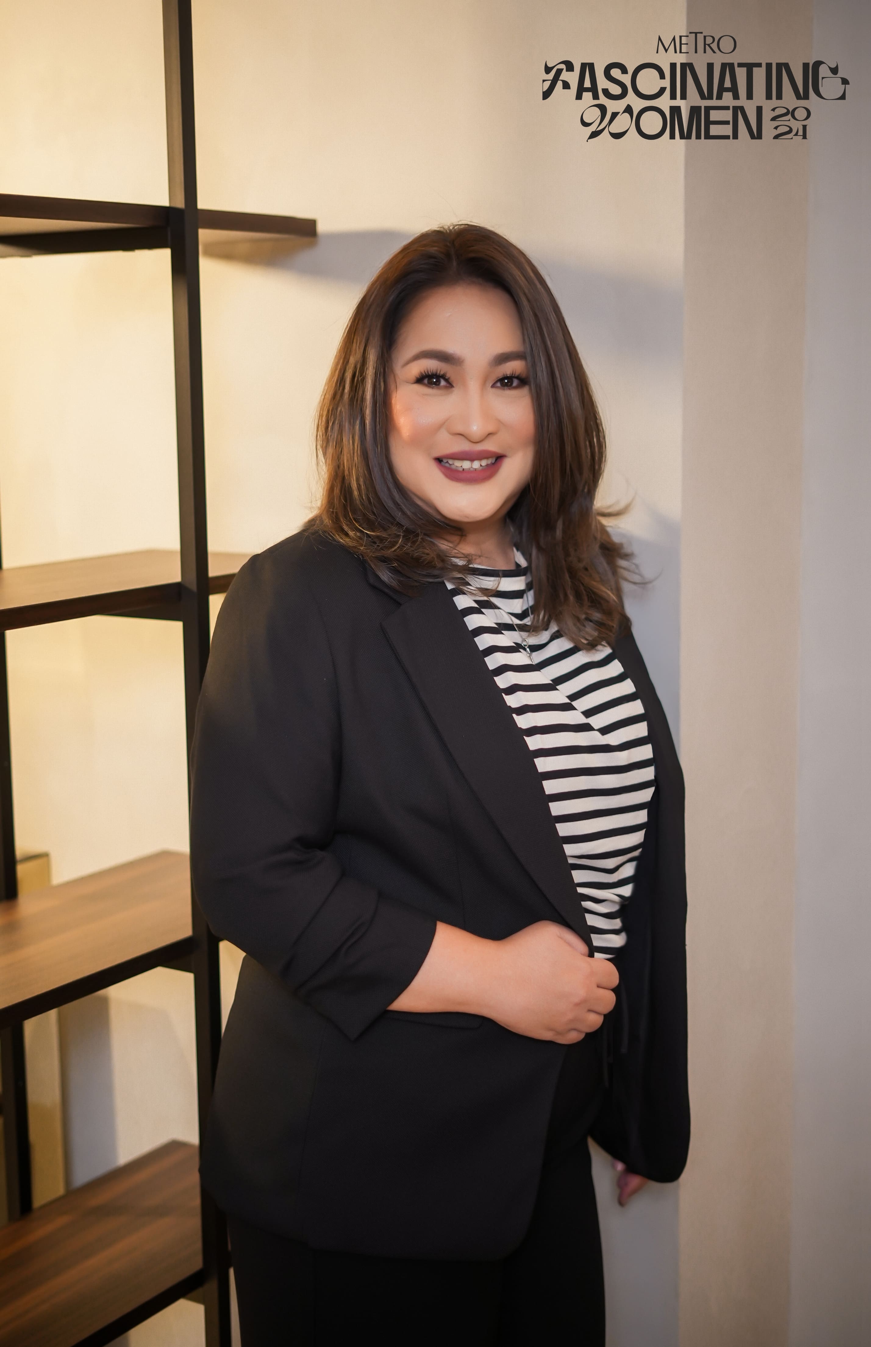 Fascinating Women 2024: Mae Cruz-Alviar